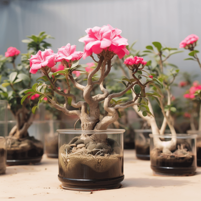 Adubação Perfeita para Rosas do Deserto: Como Garantir Flores Deslumbrantes