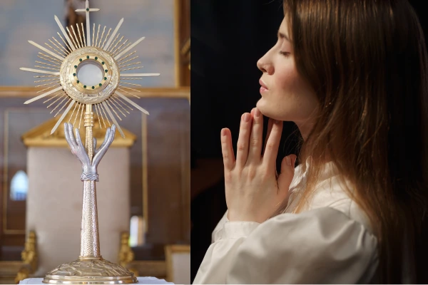 Hora Santa passo a passo: como rezar diante do Santíssimo, meditações e orações para católicos iniciantes