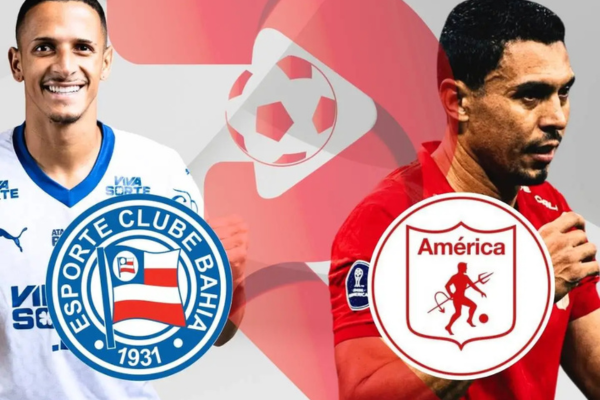Resumo Bahia x América de Cali 0 x 0: Como Foi o Jogo Pela CONMEBOL Sul-Americana