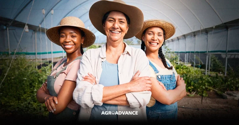 Empreendedorismo feminino rural: mulheres no campo inovando