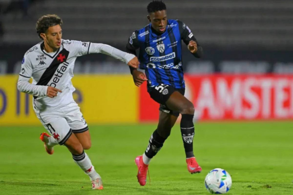 Resultado Independiente del Valle x Vasco 15/07/2025: Gols, Placar Final e Melhores Momentos