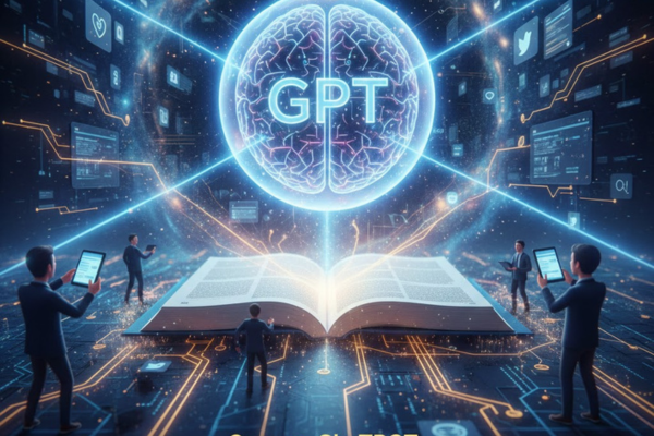 Como o ChatGPT Está Transformando a Internet