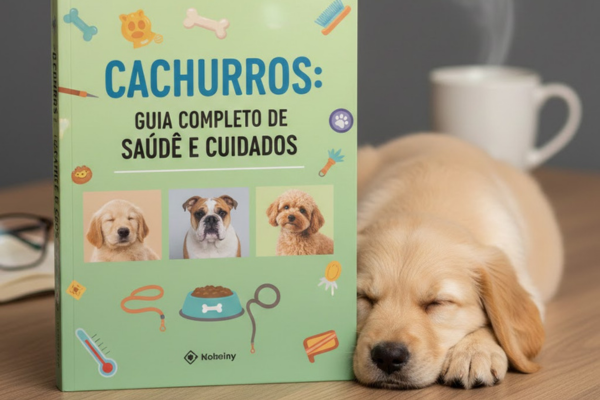 Cachorros: Guia Completo de Saúde E Cuidados