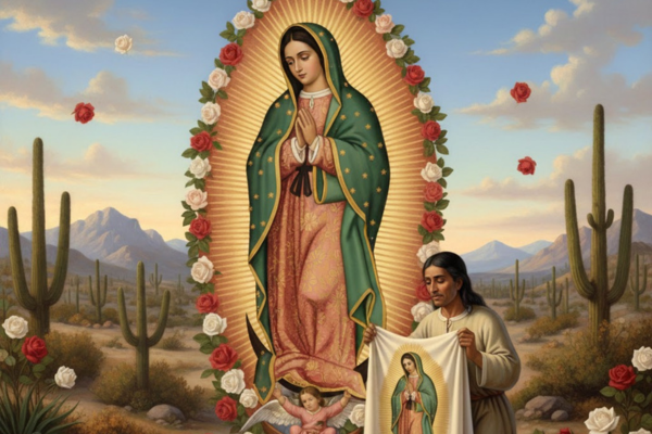 Santo do dia 12/12: Nossa Senhora de Guadalupe